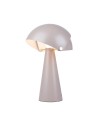 DFTP by NORDLUX Align table lamp 1xE27 25W Metal Brown.