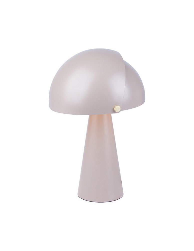 Scandinavian style table lamps - DFTP by NORDLUX Align table lamp 1xE27 25W Metal Brown. - product kolory-swiatla.pl 4