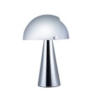 Scandinavian style table lamps - DFTP by NORDLUX Align table lamp 1xE27 25W Metal Chrome - product 2