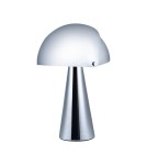 Scandinavian style table lamps - DFTP by NORDLUX Align table lamp 1xE27 25W Metal Chrome - product 3