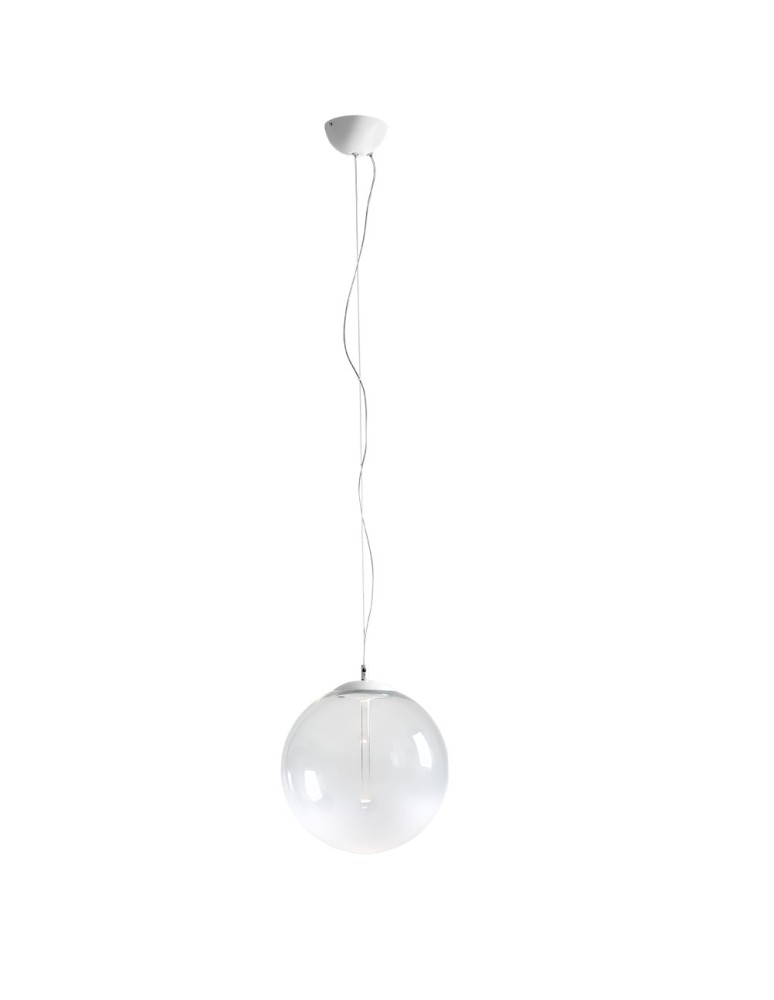 LED pendant lamps - Orlicki Design Planet L Pendant 40cm LED 7W 3000K - product kolory-swiatla.pl 1