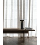 Scandinavian style table lamps - DFTP by NORDLUX ARCELLO 1xLED Metal Anthracite table lamp - product 2