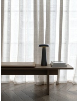 DFTP by NORDLUX ARCELLO 1xLED Metal Anthracite table lamp - product 2