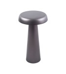 Scandinavian style table lamps - DFTP by NORDLUX ARCELLO 1xLED Metal Anthracite table lamp - product 4