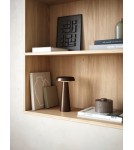 Scandinavian style table lamps - DFTP by NORDLUX ARCELLO 1xLED Metal table lamp Polished brass - product 2