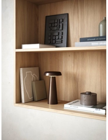 DFTP by NORDLUX Lampa stołowa ARCELLO 1xLED  Metal Polerowany mosiądz - produkt 2