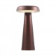 DFTP by NORDLUX Lampa stołowa ARCELLO 1xLED Metal Polerowany mosiądz