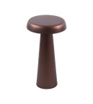 Scandinavian style table lamps - DFTP by NORDLUX ARCELLO 1xLED Metal table lamp Polished brass - product 4