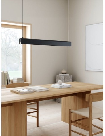 DFTP by NORDLUX BEAU pendant lamp 1xS14S 15W Metal Black - product 2
