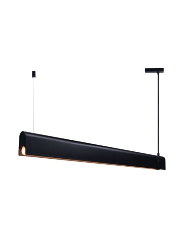 DFTP by NORDLUX BEAU pendant lamp 1xS14S 15W Metal Black