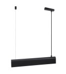 Pendant lamps over the island - DFTP by NORDLUX BEAU pendant lamp 1xS14S 8W Metal Black - product 3