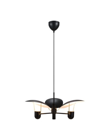 DFTP by NORDLUX FABIOLA pendant lamp 3xGU10 40W Metal Black