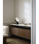 Scandinavian style table lamps - DFTP by NORDLUX HELLO table lamp 1xE14 25W Metal Black - product 2