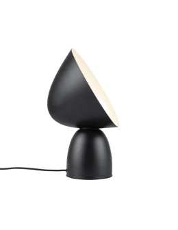 DFTP by NORDLUX Lampa stołowa HELLO 1xE14 25W Metal Czarny