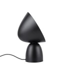Scandinavian style table lamps - DFTP by NORDLUX HELLO table lamp 1xE14 25W Metal Black - product 4