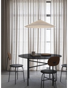 DFTP by NORDLUX Lampa wisząca HILL 3xE27 25W Papier Biały - produkt 2