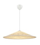 Scandinavian style pendant lamps - DFTP by NORDLUX HILL pendant lamp 3xE27 25W Paper White - product 1