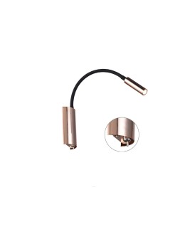 Orlicki Design Nuto Złoty Kinkiet LED 3W 3000K