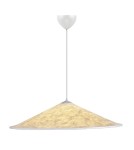 Scandinavian style pendant lamps - DFTP by NORDLUX HILL pendant lamp 3xE27 25W Paper White - product 4
