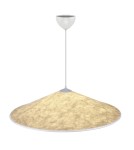 Scandinavian style pendant lamps - DFTP by NORDLUX HILL pendant lamp 3xE27 25W Paper White - product 5