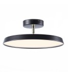 DFTP by NORDLUX Lampa sufitowa KAITO 1xLED  Metal Czarny