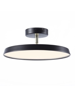 DFTP by NORDLUX KAITO 1xLED Metal ceiling lamp Black 2220516003