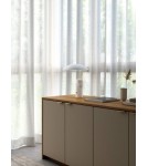 Scandinavian style table lamps - DFTP by NORDLUX MADEM table lamp 1xGU10 15W Marble White - product 2