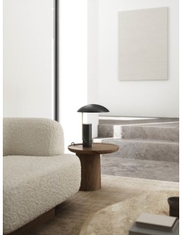 DFTP by NORDLUX MADEM table lamp 1xGU10 15W Marble Black. - product 2