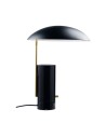 DFTP by NORDLUX MADEM table lamp 1xGU10 15W Marble Black.