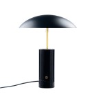 Scandinavian style table lamps - DFTP by NORDLUX MADEM table lamp 1xGU10 15W Marble Black. - product 3
