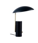 Scandinavian style table lamps - DFTP by NORDLUX MADEM table lamp 1xGU10 15W Marble Black. - product 4