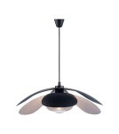 Scandinavian style pendant lamps - DFTP by NORDLUX Maple pendant lamp 1xE27 40W Metal Black - product 1