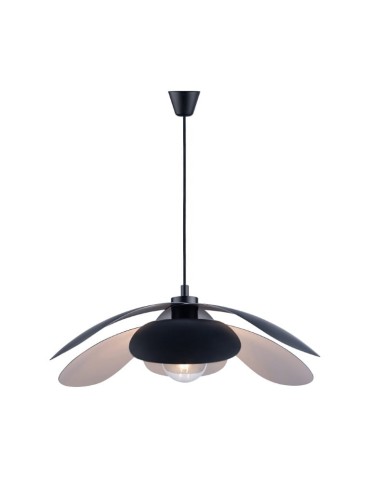 DFTP by NORDLUX Maple pendant lamp 1xE27 40W Metal Black