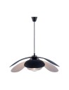 DFTP by NORDLUX Maple pendant lamp 1xE27 40W Metal Black