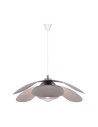 DFTP by NORDLUX Lampa wisząca Maple 1xE27 40W Metal Brązowy