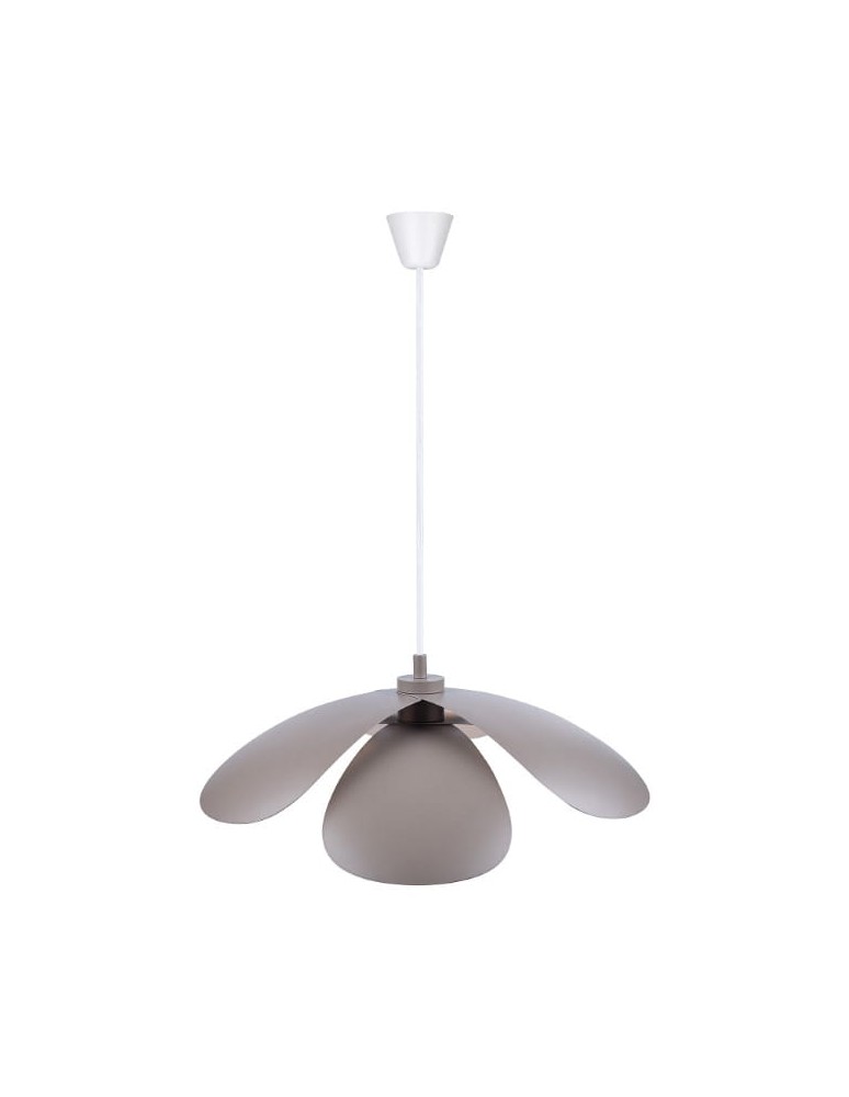 Scandinavian style pendant lamps - DFTP by NORDLUX Maple pendant lamp 1xE27 40W Metal Bronze - product kolory-swiatla.pl 4