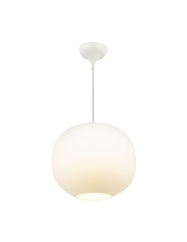 DFTP by NORDLUX NAVONE pendant lamp 1xE27 40W Glass White