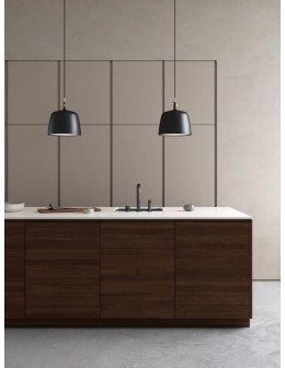 DFTP by NORDLUX Lampa wisząca NORBI 1xE27 60W Metal Czarny - produkt 2