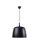DFTP by NORDLUX Lampa wisząca NORBI 1xE27 60W Metal Czarny