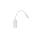 Reading wall lamps - Orlicki Design Nuto Bianco LED wall lamp 3W 3000K - product 1