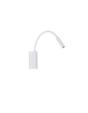 Orlicki Design Nuto Bianco LED wall lamp 3W 3000K