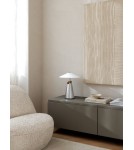 Scandinavian style table lamps - DFTP by NORDLUX TAIDO table lamp 1xE27 25W Metal Chrome. - product 2
