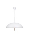 DFTP by NORDLUX VERSALE pendant lamp 2xE27 15W Metal White