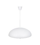 Scandinavian style pendant lamps - DFTP by NORDLUX VERSALE pendant lamp 2xE27 15W Metal White - product 3