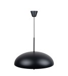Scandinavian style pendant lamps - DFTP by NORDLUX VERSALE pendant lamp 2xE27 15W Metal Black - product 3