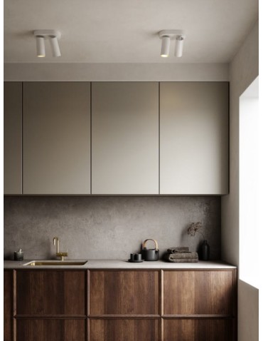 DFTP by NORDLUX MIMI ceiling lamp 1xGU10 25W Metal White - product 2