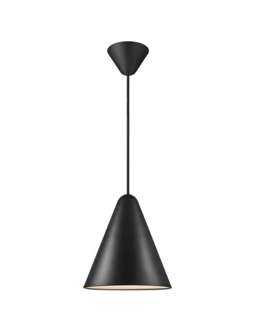 DFTP by NORDLUX NONO pendant lamp 1xE27 40W Metal Black