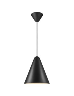 DFTP by NORDLUX Lampa wisząca NONO 1xE27 40W Metal Czarny