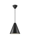 DFTP by NORDLUX NONO pendant lamp 1xE27 40W Metal Black