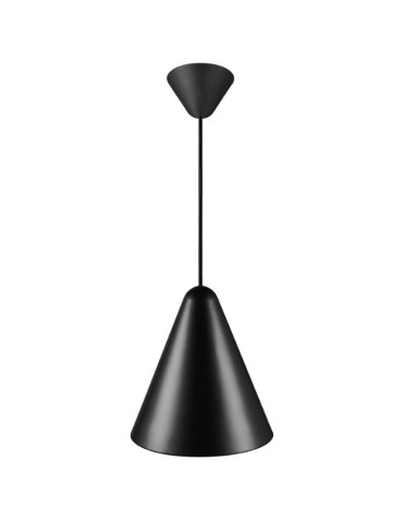 DFTP by NORDLUX Lampa wisząca NONO 1xE27 40W Metal Czarny - produkt 2